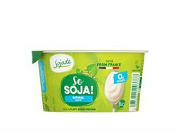 Organic Natural Soya Yoghurt