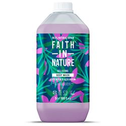 Lavender & Geranium Body Wash