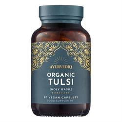 Organic Tulsi Holy Basil
