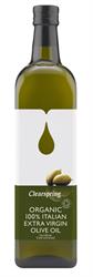 Organic Extra Virgin Olive Oil