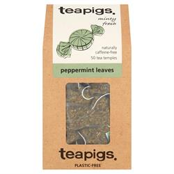 Peppermint Leaves