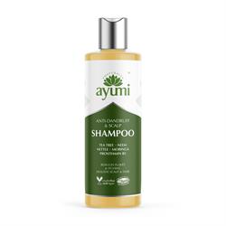 Anti-Dandruff Shampoo