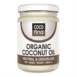 Organic Neutral Coconut Oil