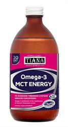 MCT Energy with Omega-3
