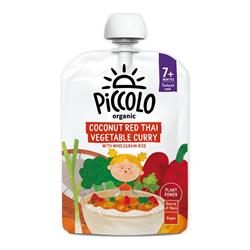 Piccolo Organic Vegetable Red