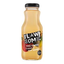 Sweet & Sour Apple Juice
