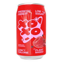 Red Berry Prebiotic Soda