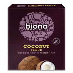 Organic Coconut Flour