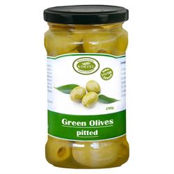 Green Olives Pitted
