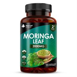 Moringa Capsules