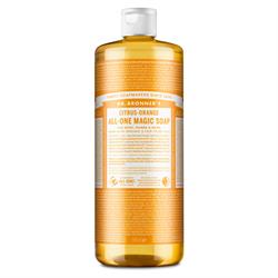 Citrus All One Magic Liq Soap