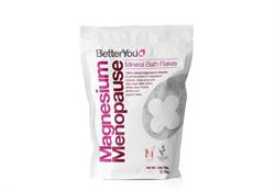 Magnesium Menopause Bath Flake