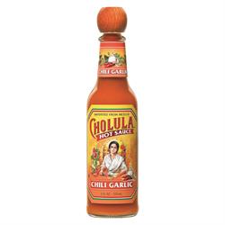 Hot Sauce Chilli & Garlic