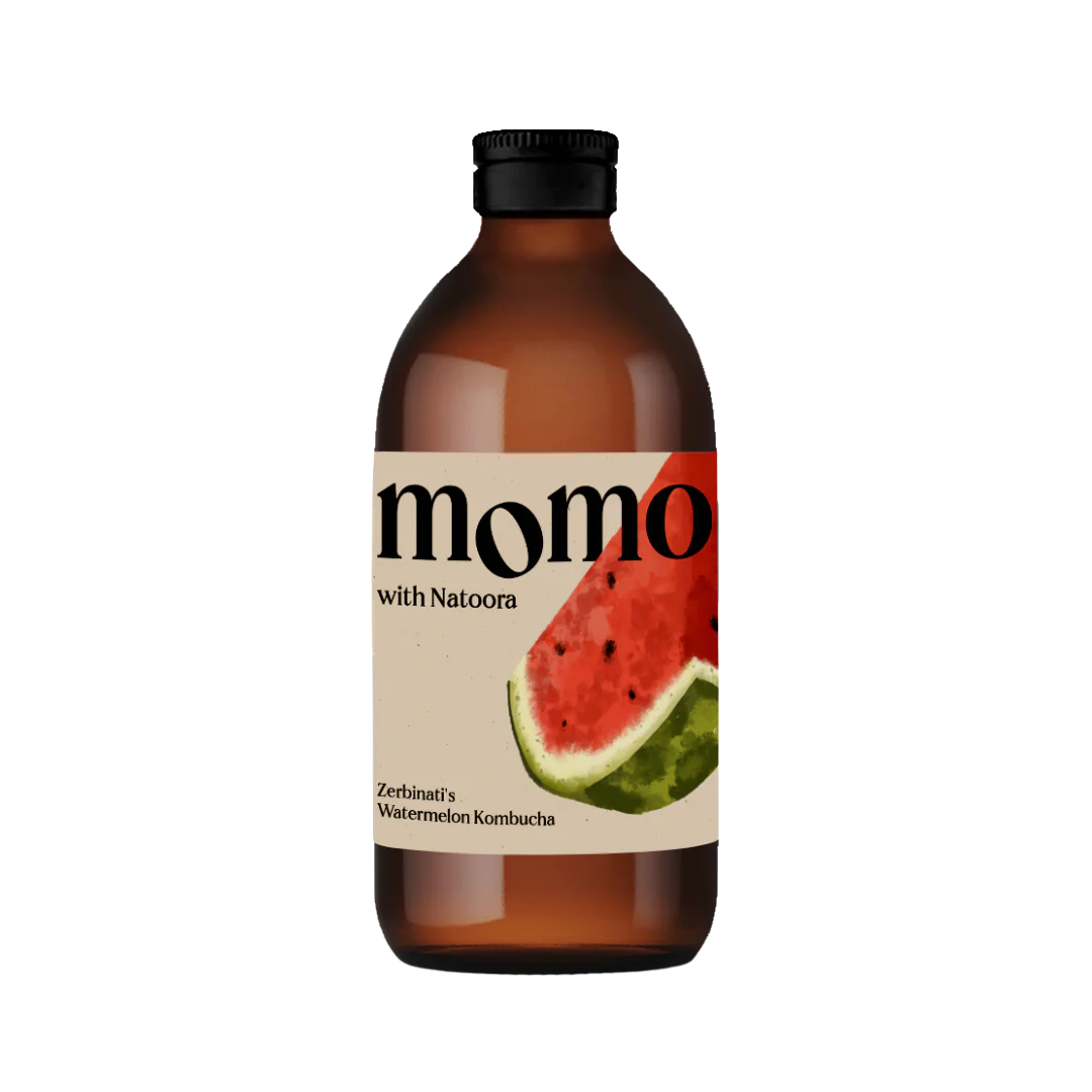 Watermelon Kombucha
