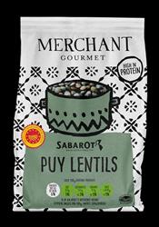 Dried Puy Lentils