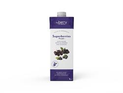 Superberries Purple Juice
