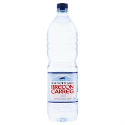 Brecon Natural Mineral Water