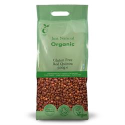 Org GF Red Quinoa