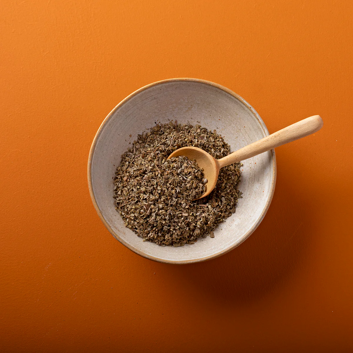 Organic Dried Marjoram - Wild Elephant