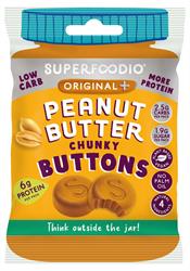 Peanut Butter Buttons ORG PLUS