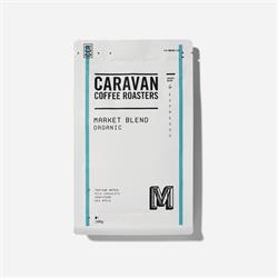 Organic Market Blend Beans
