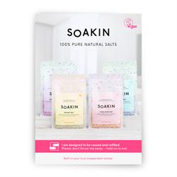 Soakin A2 Poster