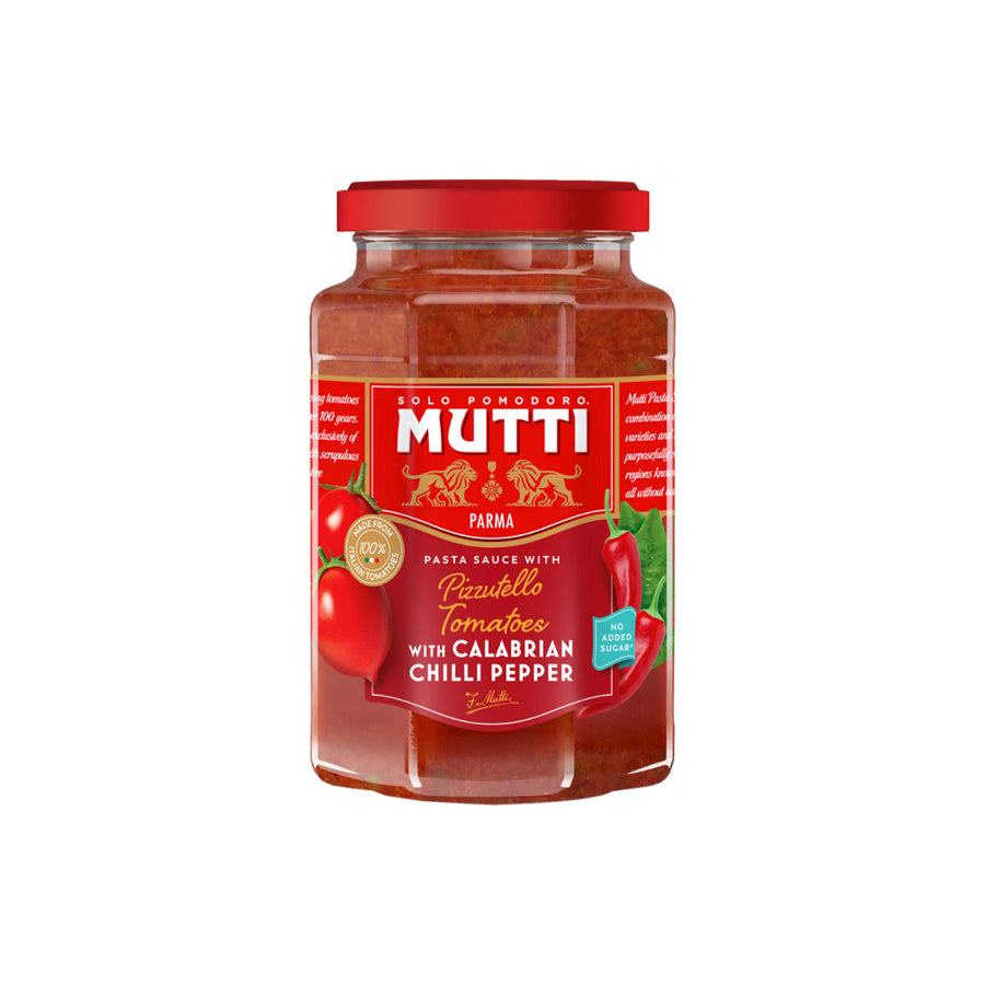 Tomato & Chilli Pasta Sauce