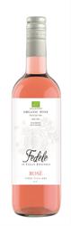 Fedele Organic Rose Wine