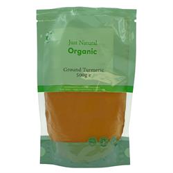 Org Turmeric Ground