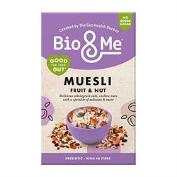 Bio&Me Fruit & Nut Muesli 450g