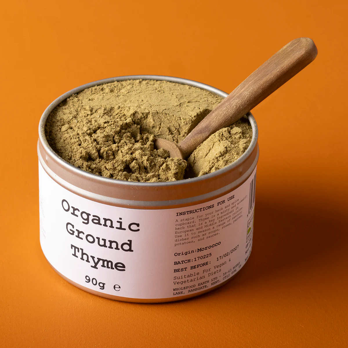 Organic Ground Thyme - Wild Elephant