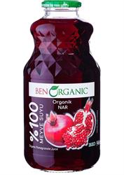 100% Organic Pomegranate Juice
