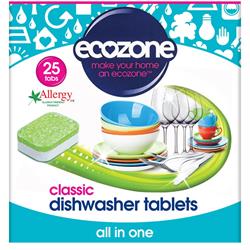 Classic Dishwasher Tablets