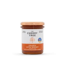 Orange Marmalade with Whisky