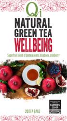 Wellbeing Green Tea