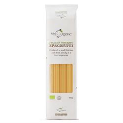 Mr Organic Italian Spaghetti Pasta
