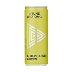 Elderflower & Hops 10mg CBD