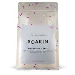 Magnesium Flakes Bath Salt
