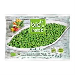 Organic Peas