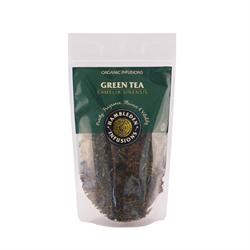 Organic Green Tea Loose Leaf