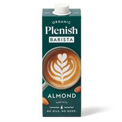 Organic Almond Barista Milk