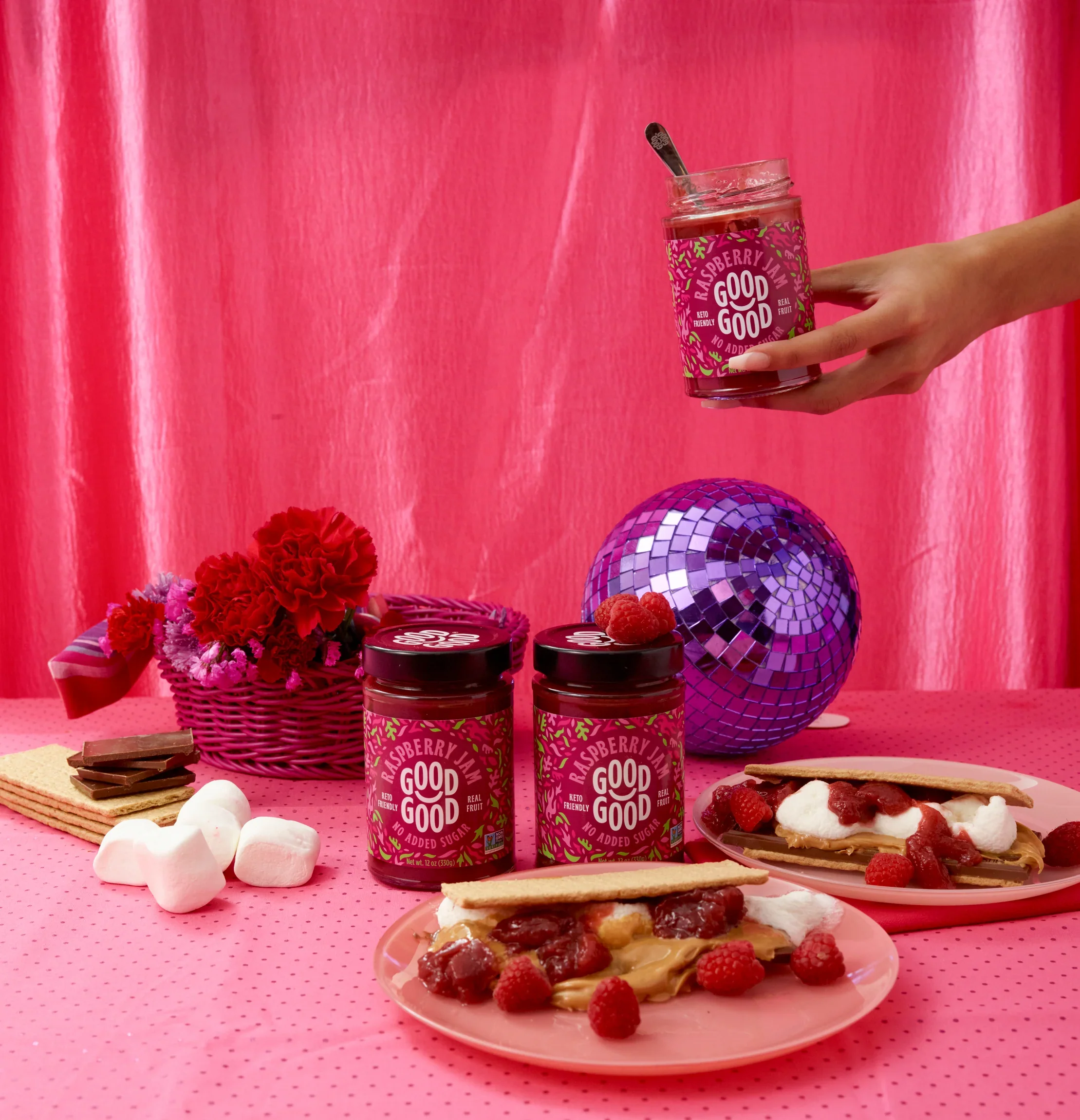 Raspberry Jam - Good Good