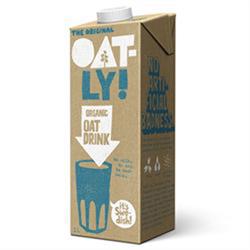 Oatly Oat Drink Organic
