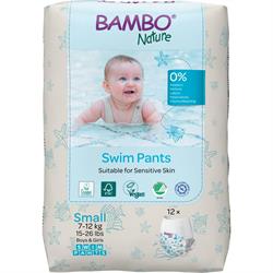 Bambo Nature Swim Pants Small