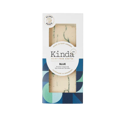 Spirulina Blue Cheese