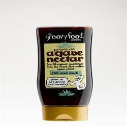 Groovy Dark Agave Nectar