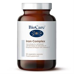 Iron Complex