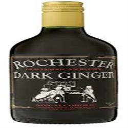 Dark Ginger Drink