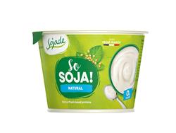 Org Natural Soya Yoghurt