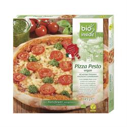Organic Pizza Pesto Vegan
